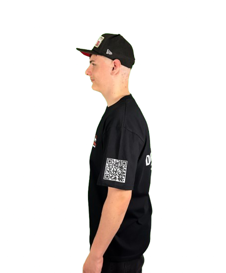 DerSchmentor T-Shirt linke Seite