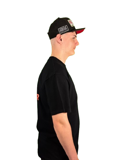 DerSchmentor T-Shirt rechte Seite